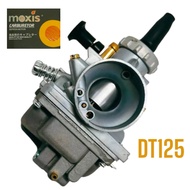DT125/O1W CARBURETOR ASSY MOXIS INDONESIA PARTS