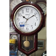 ORIENT WALL CLOCK OE028 (100 %ORIGINAL) MELODY +STRIKING QUARTZ