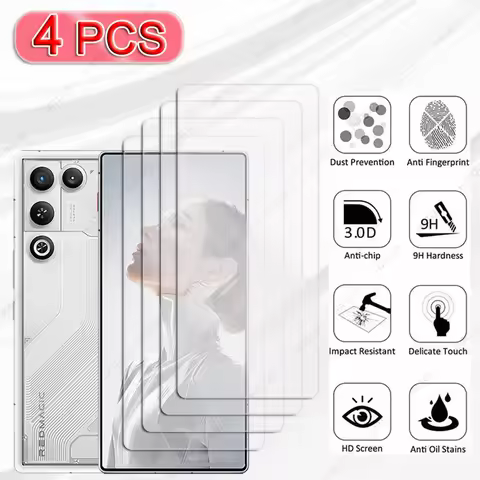 For ZTE nubia RedMagic 11 Air Glass Clear HD Protective Film For RedMagic 11 Air 5G Film Screen Prot