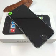Iphone 5S 32G 黑灰色盒裝 綠14