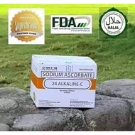 24-Alkaline C Sodium Ascorbate Original