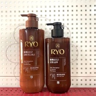 Ryo Hair Strengthen & Volume Shampoo Conditioner