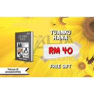 NOVEL TUANKU HANA - LEENA SYIHA