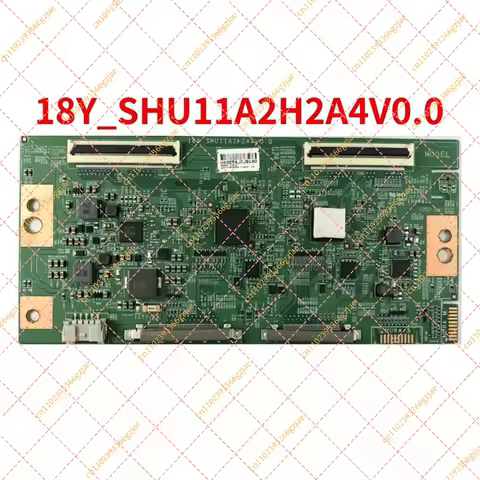 T-Con Board 18Y-SHU11A2H2A4V0.0 for Sony KD-55X9000F 55X9500G, 49-65 inch 120Hz LCD TV Logic Replace