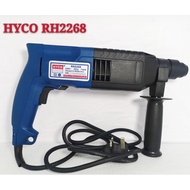 HYCO RH2268 HEAVY DUTY ROTARY HAMMER DRILL （720W）