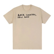 Black Country Vintage T-Shirt New Road Cotton Men's Women's