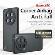 For Honor X9c Smart Matte Clear Hard PC Shockproof Phone Case For Honor X9 C X9B X 9C X9cSmart Honor