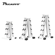 [Phenovo] Dumbbell Rack Small Practical Tower Stand Dumbbell Bracket Dumbbell Storage