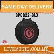 Gibraltar GPCB22-DLX 22inch Deluxe Cymbal Bag (GPCB22 DLX/GPCB22DLX)