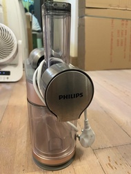 Philips HR1932 slow juicer 慢磨榨汁機