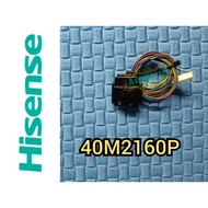 Hisense 40M2160P IR Sensor & Button