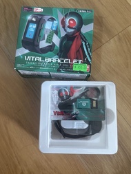 Bandai 幪面超人 50週年 Vital Bracelet