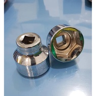 HEYCO 50-6 1/2" DRIVE X 6 POINT BOX SOCKET