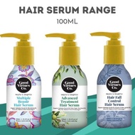 Good Virtues Co. [GVC] Hair Serum Range 100ml [Multiple Repair/Advance Treatment]