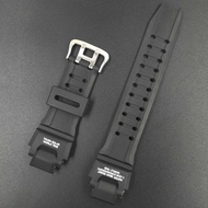 Soft Silicone Adjustable Bracelet Strap Watch Band Wristband Replacement for Casio GA1000/1100 GW400