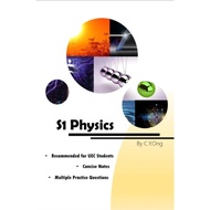 UEC physics S1 notes and exercises