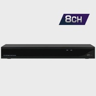 防犯録画機 台湾ブランド AHD/TVI 5.0 デジタルビデオレコーダー【8CH・2TB】