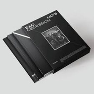 Sealed EXO Obssession Album (exo ver)