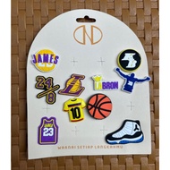 Jibbitz Charms Cute cross accessories