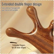 [Relieve Stress] Multifunctional Wooden Massage Comb/Massage Comb/Wooden Comb