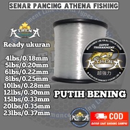 Senar pancing anti keriting dan kuat senar pancing kecil kuat senar pe kecil kuat 50 kg benang panci