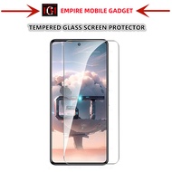 INFINIX NOTE 10 / NOTE 10PRO / NOTE 12 G88/G96/G99 / NOTE 30 / NOTE 30PRO / GT 10PRO (5G) Tempered G