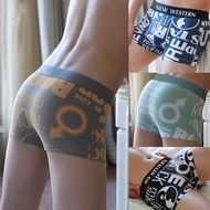 NEWWESTERN boxer shorts for mens boxer briefs for men 4pcs underwear for men