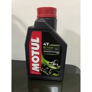 Motul 5100 4T 10W50 TECHNO SYNTHETIC 4-stroke engine oil motorcycle oil