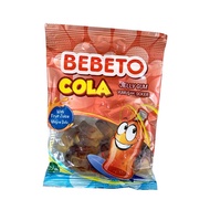 Turkey BEBETO Cola Bottle Shaped Gummy 80g