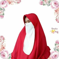 CADAR MURAH 1LAYER jilbab instan terbaru syari anak perempuan jumbo murah kekinian remaja modern termurah kerudung ori dewasa fashion wanita muslim berkualitas bagus  simple 2020