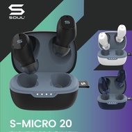 SOUL S-MICRO 20 True Wireless Earbuds