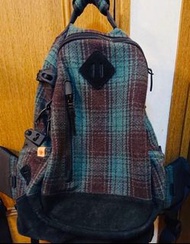 Visvim ballistic 20l lamina wool