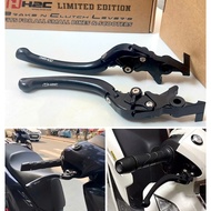 [PRICE 1 bag] H2C brake lever for SH 150i, SHVN (2012-2020) - 6 levels of adjustment