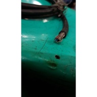 6X1.5mm toyoku meter screen cable