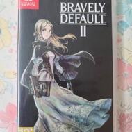 Switch BRAVELY DEFAULT 勇氣默示錄 2 中...