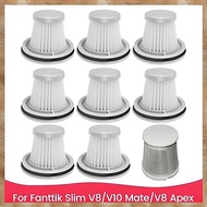 [ S Z] Washable Filters for  Slim V8/V10 Mate, V8  Vacuum Cleaner Parts Replacement Filter