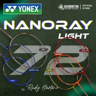 YONEX Nanoray 72 Light Series By Rudy Hartono New Badminton Racket - 5UG5 Max Tension 30LBS