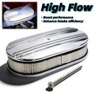 Car Modification Universal Type 142mm (5.59 Inches) Pipe Diameter High Performance Air-Conditioning 