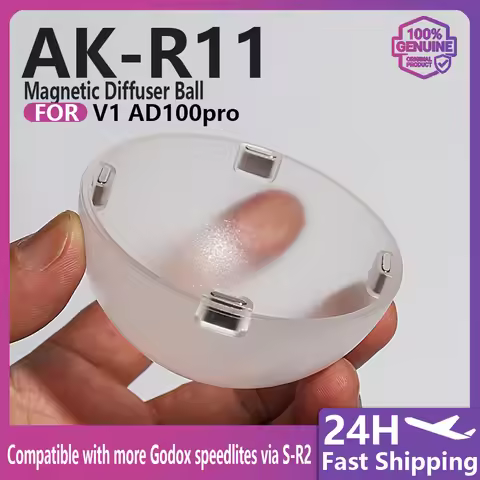 Brand New Original V1、V1 Pro、V100 Flash Magnetic Diffuser Ball, AK-R11