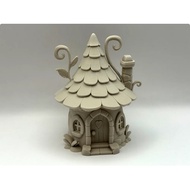 Whimsical Fairy Cottage
