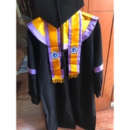 Graduation Toga - Preloved Toga - Second Toga