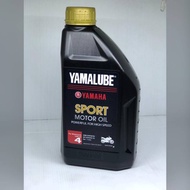 Oli Matic Yamalube Matic 08L \OLI MOTOR / OLI MA TIK YAMAHA MIO XEON MIO GT MIO Z DLL