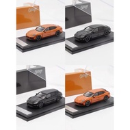 FZ Furuya 1:64 Turbo Sedan/Hunting Alloy Car Model