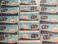 台灣製 雪柔 抽取式衛生紙（100抽x5包）廚房廁所衛生紙