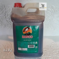 Kecap BANGO JERIGEN 62 Kg - Kecap Manis