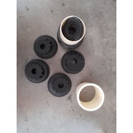 （Schmaco）ISWARA/SAGA 12V AXLE BUSH SET