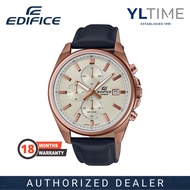 [MARCO Warranty] Casio EDIFICE EFV-610CL-7AVUDF Standard Chronograph (100% Original &amp; New)