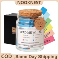Bible Verse Jar /Colorful Bible Verse Jar – Spiritual Christian