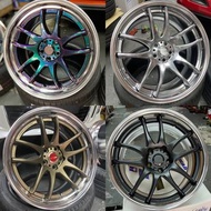 接受預訂～ 日本WORK Emotion CR-2P