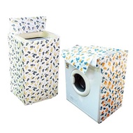 Top washing machine cover, horizontal door, 9 - 11kg thick, beautiful, waterproof, random color deli